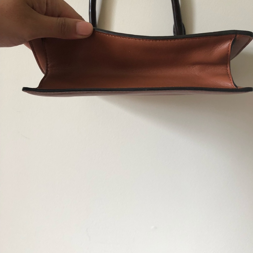 ❌SOLD❌Max Mara Calle Shoulder Colorblock Bag - Picture 2 of 8